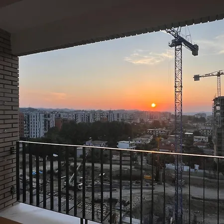 Glamorous 2-bedroom - Near Tirana